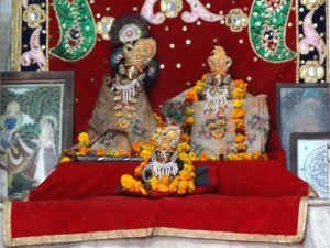 BanshiVat-Maharaas Sthali