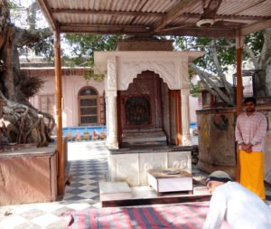 BanshiVat-Maharaas Sthali