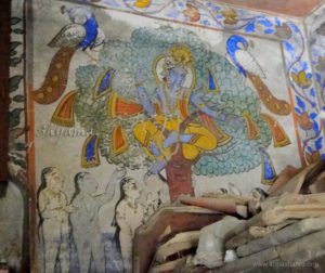 Wall paintings