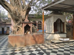 BanshiVat-Maharaas Sthali