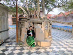 BanshiVat-Maharaas Sthali