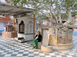 BanshiVat-Maharaas Sthali