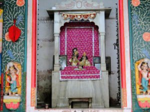 Thakurjee darshans