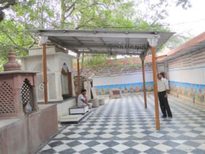 BanshiVat-Maharaas Sthali
