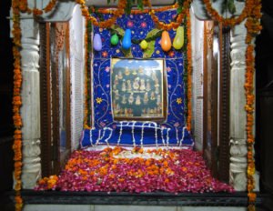 BanshiVat-Maharaas Sthali