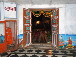BanshiVat-Maharaas Sthali